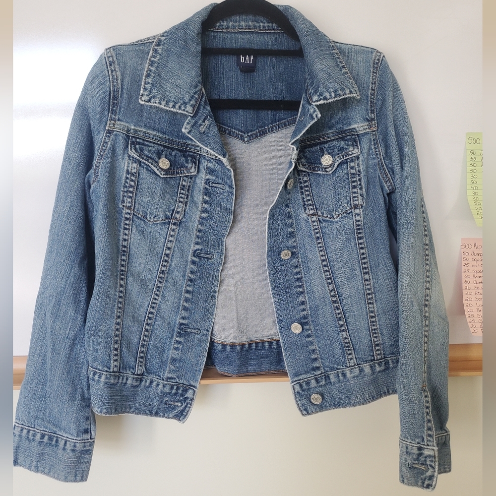 Classic Jean Jacket